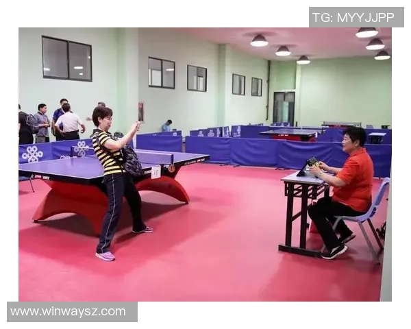 专访李敏:探寻乒乓球背后的成功秘诀与训练心得 专访李敏:探寻乒乓球背后的成功秘诀与训练心得