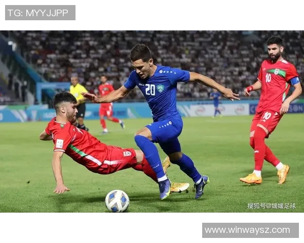 乌兹别克与伊朗激情对决让我们一起欢呼吧 乌兹别克与伊朗激情对决让我们一起欢呼吧