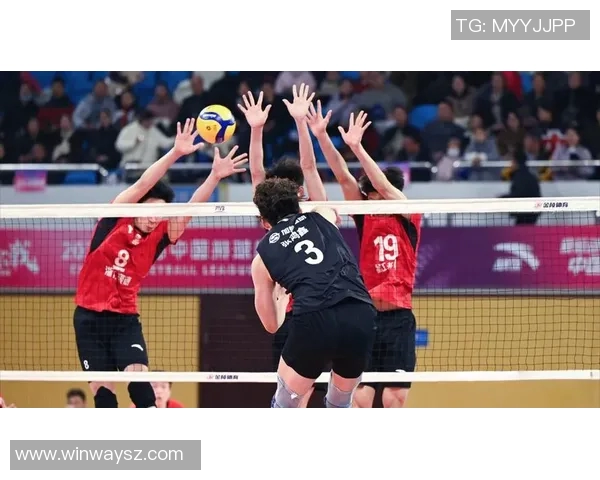 中国与意大利男排激战正酣直播视频全程回放与精彩瞬间解析