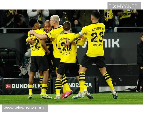 多特蒙德对阵奥格斯堡的精彩对决分析与赛前预测