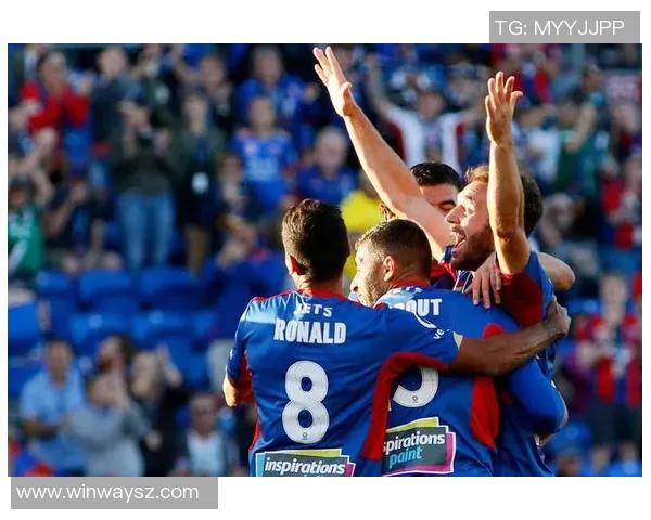 墨尔本城迎战喷气机争夺澳超联赛关键胜利的精彩对决