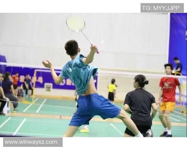 杭州羽毛球队个人能力分析与数据解读揭示运动员潜力与发展方向 杭州羽毛球队个人能力分析与数据解读揭示运动员潜力与发展方向