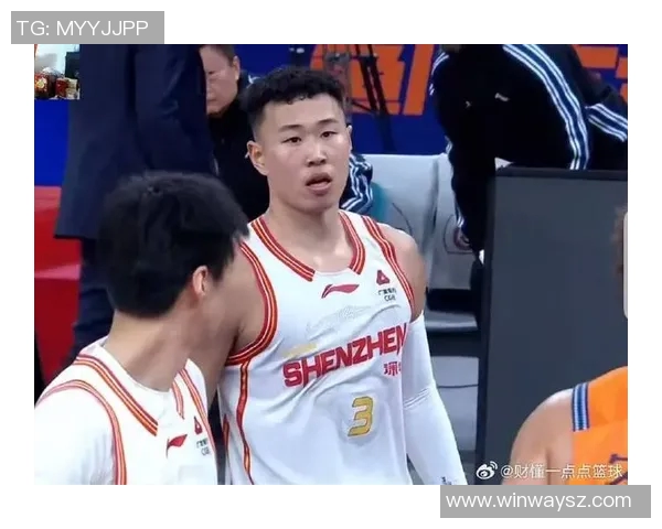 贺希宁：从篮球新星到职业生涯巅峰的成长之路与挑战