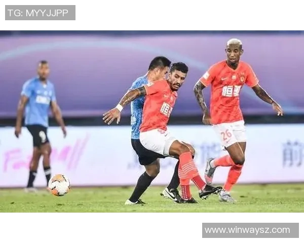 鲁能与人和激战正酣谁能在这场较量中笑到最后