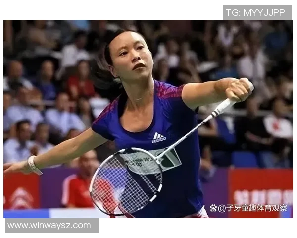 专访羽毛球名将吴敏揭秘她成功背后的心路历程与训练秘诀