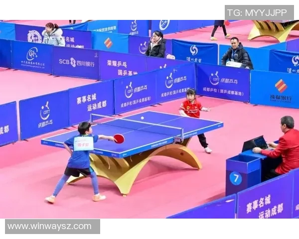 成都乒乓球队选拔赛背后的奋斗故事与荣耀之路