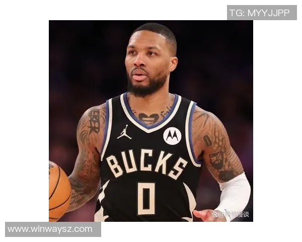 达米安利拉德：从波特兰的传奇到NBA历史的闪耀时刻